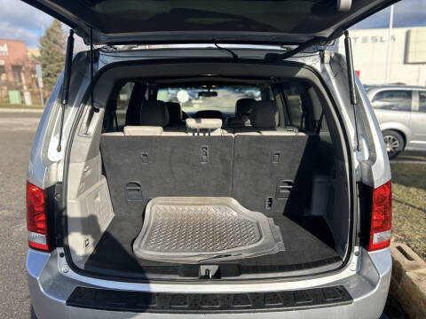 2012 Honda Pilot EX-L