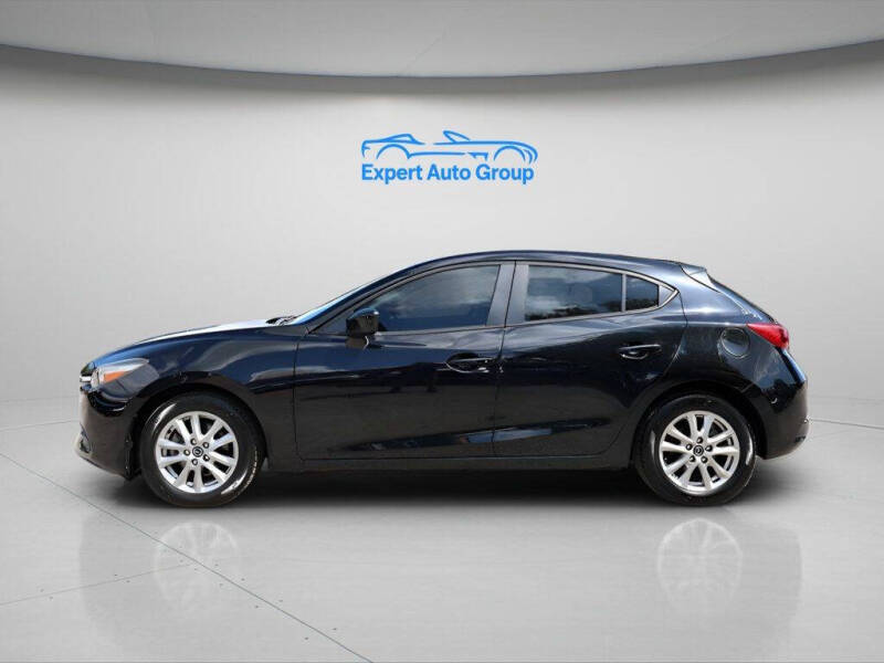 2017 Mazda MAZDA3 Sport