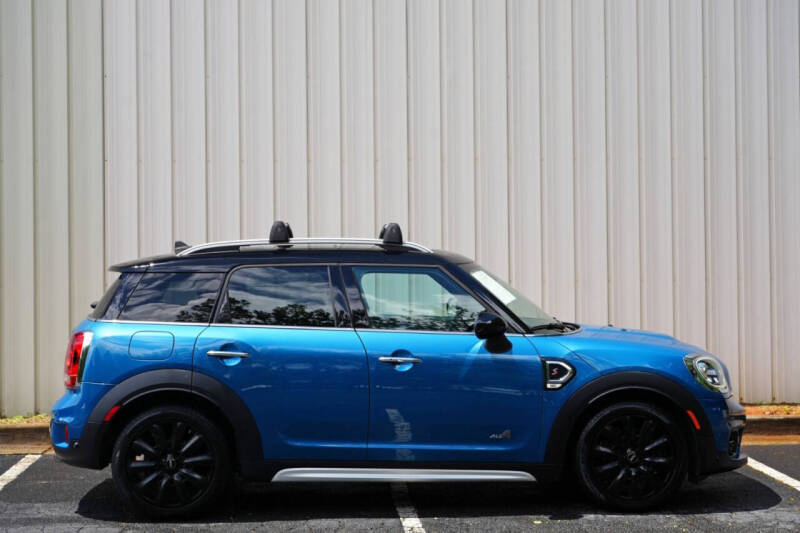 2017 MINI Countryman Cooper S ALL4