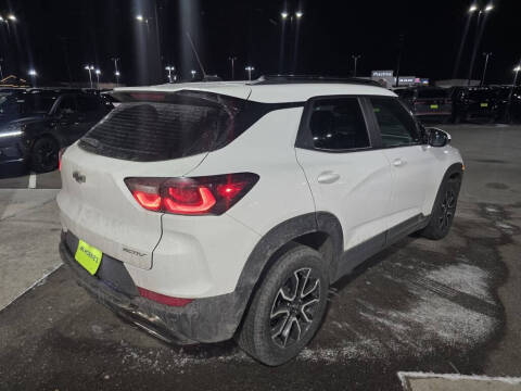 2024 Chevrolet TrailBlazer ACTIV