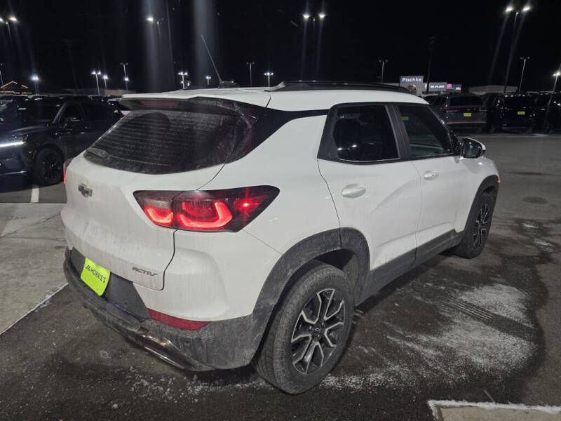 2024 Chevrolet TrailBlazer ACTIV