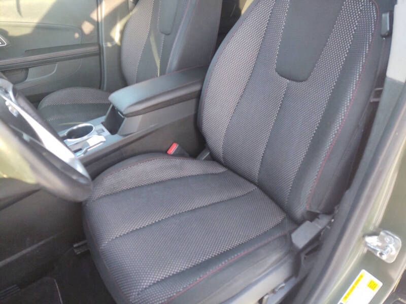 2015 Chevrolet Equinox LT