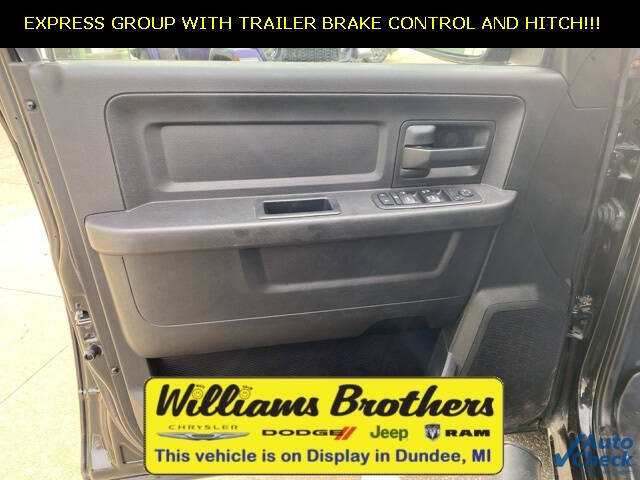 2018 RAM 1500 Express