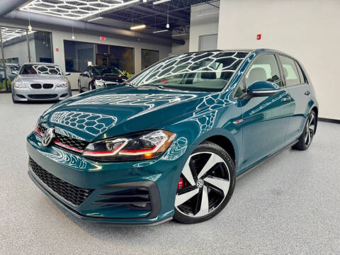 2019 Volkswagen Golf GTI S