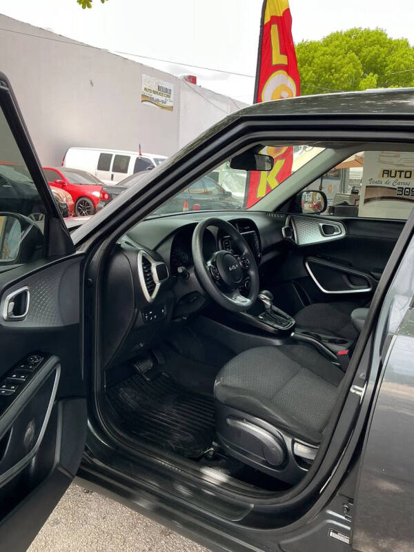 2022 Kia Soul