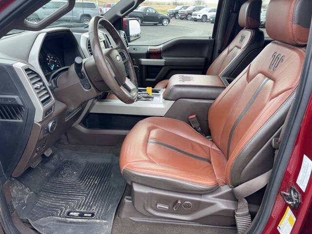 2019 Ford F-150 King Ranch