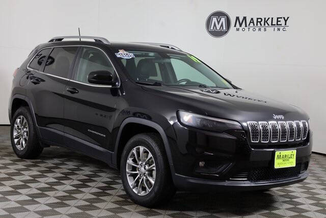 2019 Jeep Cherokee Latitude Plus's photo