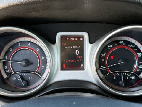 2013 Dodge Journey SXT