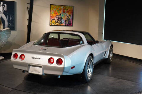 1981 Chevrolet Corvette