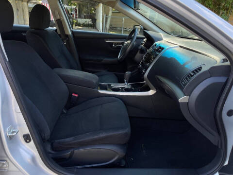 2014 Nissan Altima 2.5 S