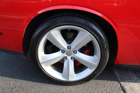 2010 Dodge Challenger SRT8