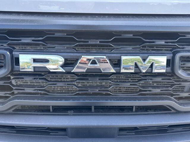 2024 RAM ProMaster