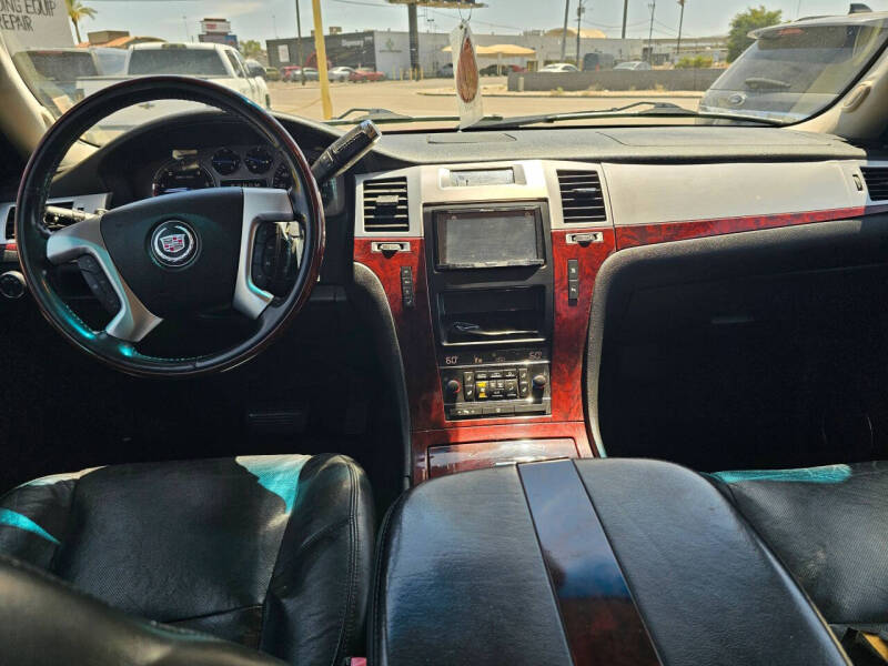 2008 Cadillac Escalade