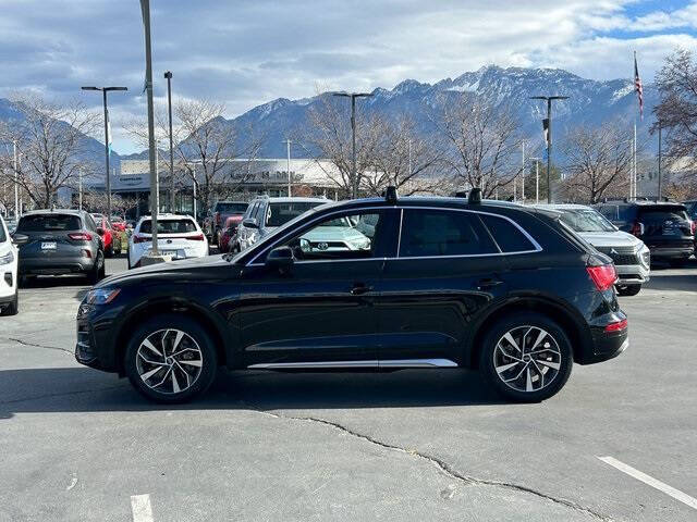 2021 Audi Q5 quattro Premium Plus 45 TFSI