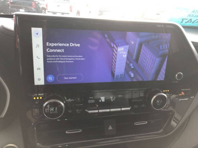 2024 Toyota Highlander Limited