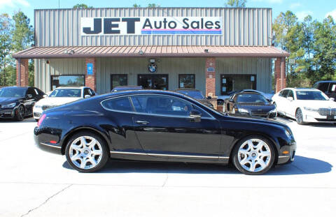 2006 Bentley Continental GT