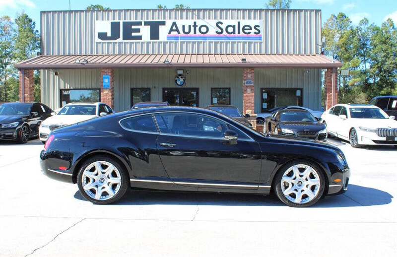 2006 Bentley Continental GT