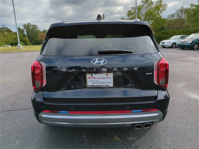 2024 Hyundai Palisade Calligraphy