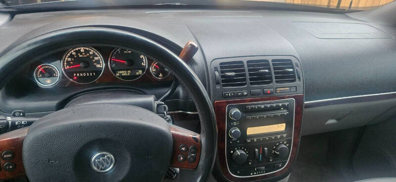 2005 Buick Terraza CXL