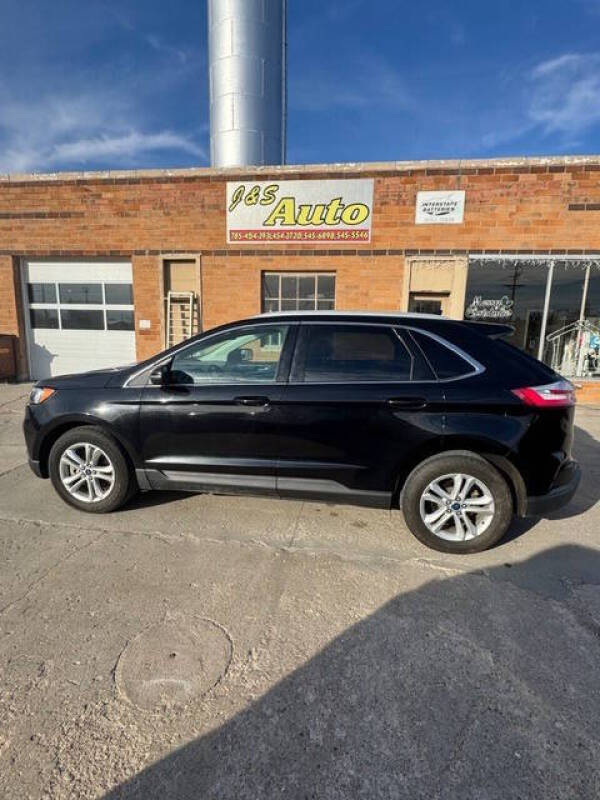 2020 Ford Edge SEL's photo