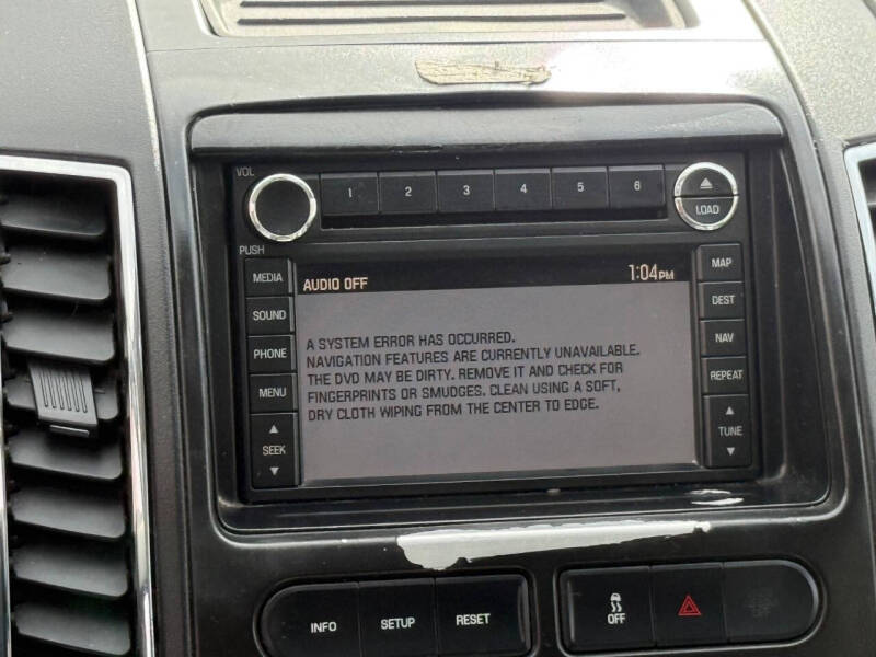 2008 Ford Edge Limited