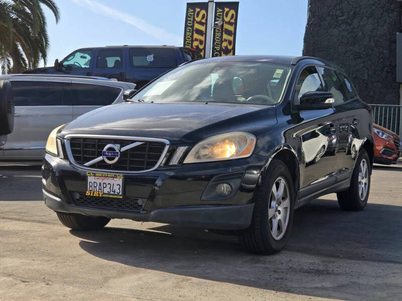 2010 Volvo XC60 3.2