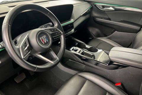 2024 Buick Envision Preferred