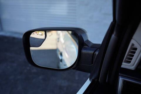 2018 Nissan Titan Platinum Reserve