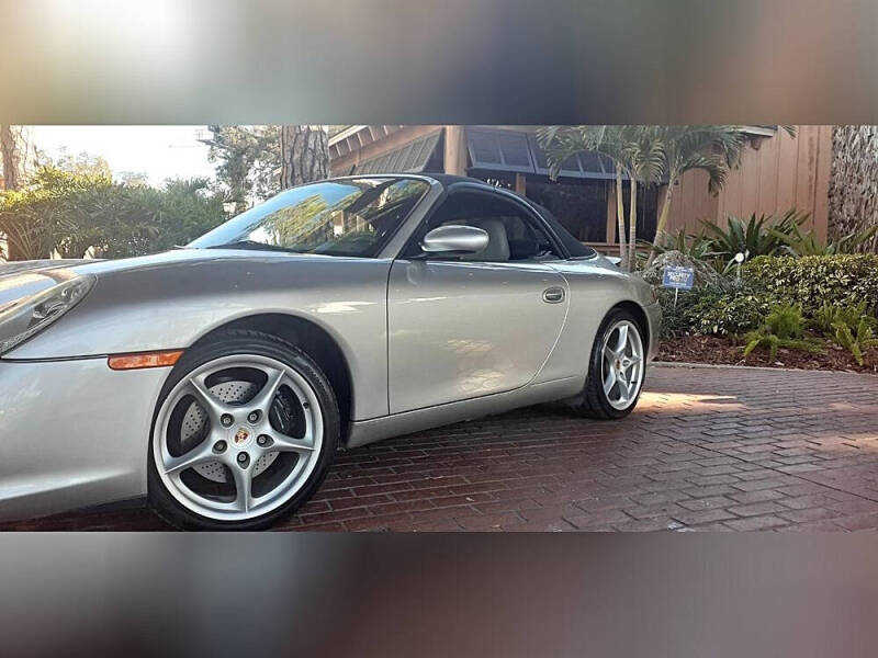 2004 Porsche 911
