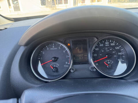 2013 Nissan Rogue SV