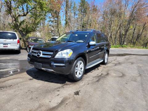 2010 Mercedes-Benz GL-Class for sale at Family Certified Motors in Manchester NH