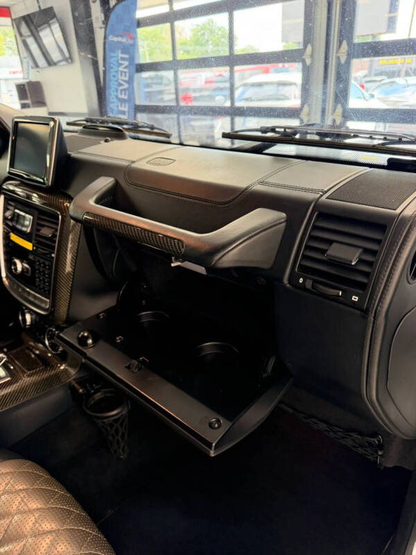 2014 Mercedes-Benz G-Class G 63 AMG