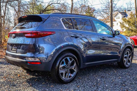2022 Kia Sportage EX
