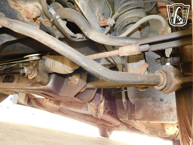 1994 Ford Thunderbird LX