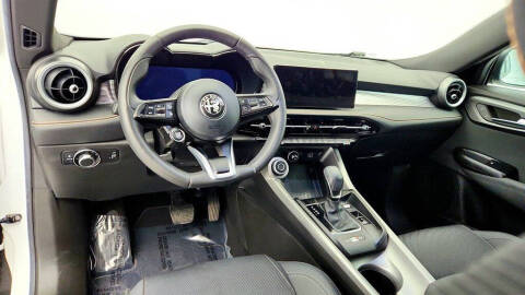 2024 Alfa Romeo Tonale Hybrid Ti