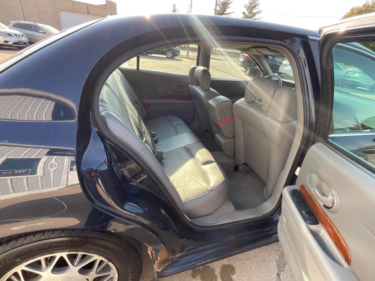 2003 Buick LeSabre for sale at Auto Connection in Waterloo, IA