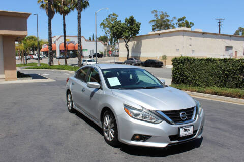2017 Nissan Altima