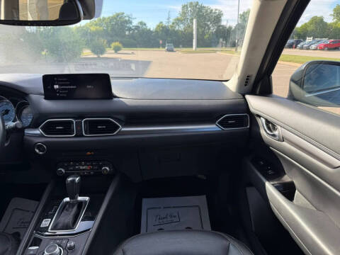 2022 Mazda CX-5 2.5 S Preferred