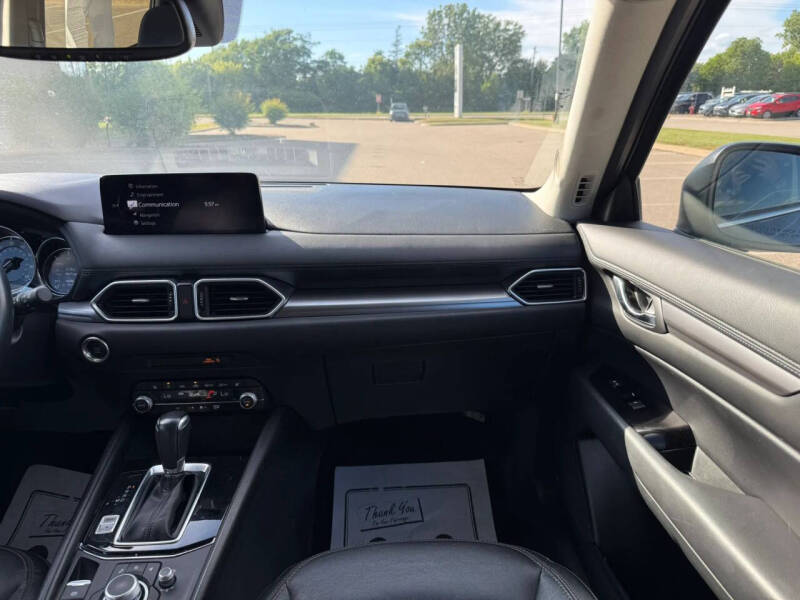 2022 Mazda CX-5 2.5 S Preferred