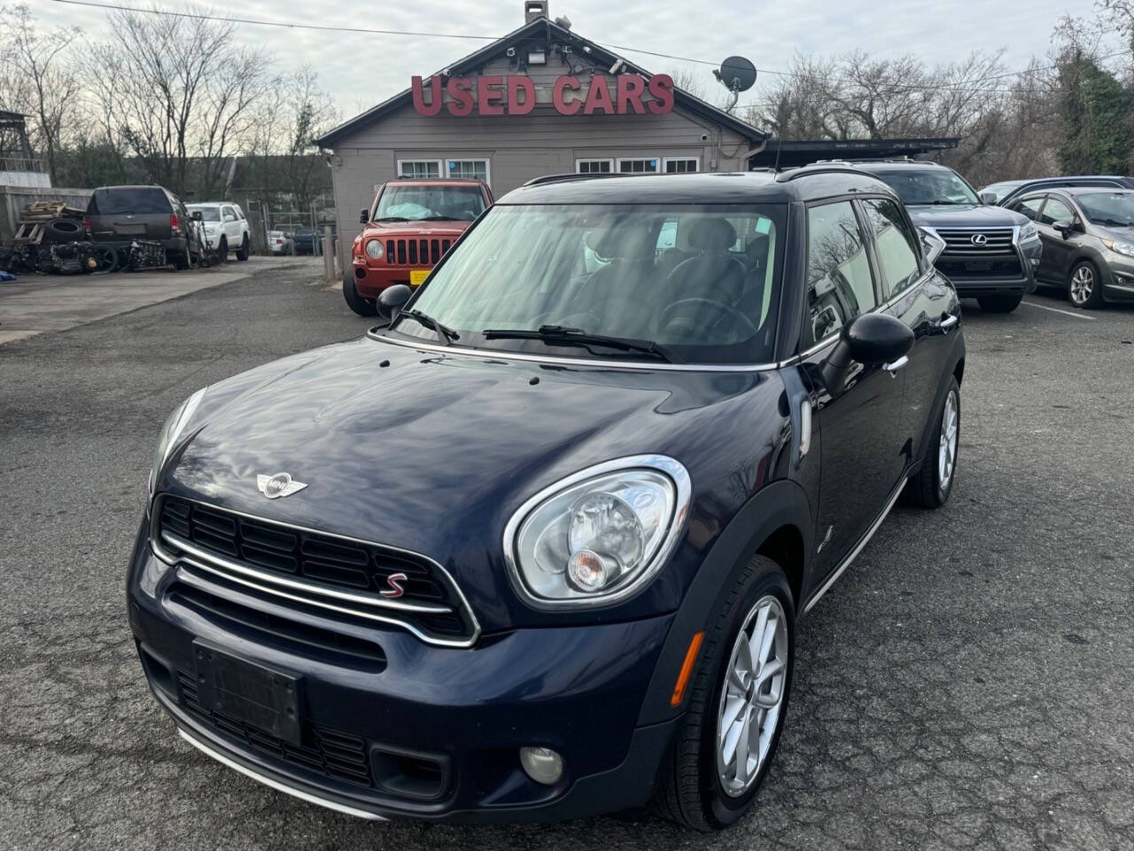 2016 MINI Countryman for sale at Walkem Autos in District Heights, MD