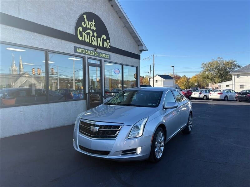 2017 Cadillac XTS Luxury