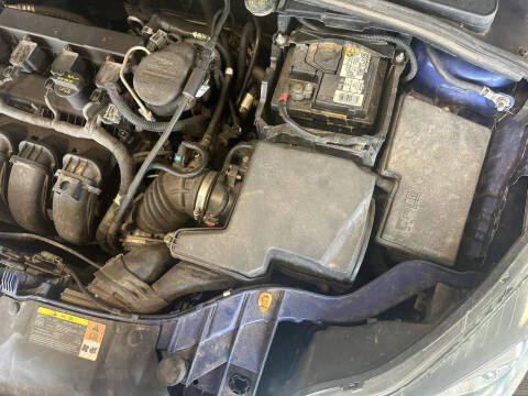 2012 Ford Focus