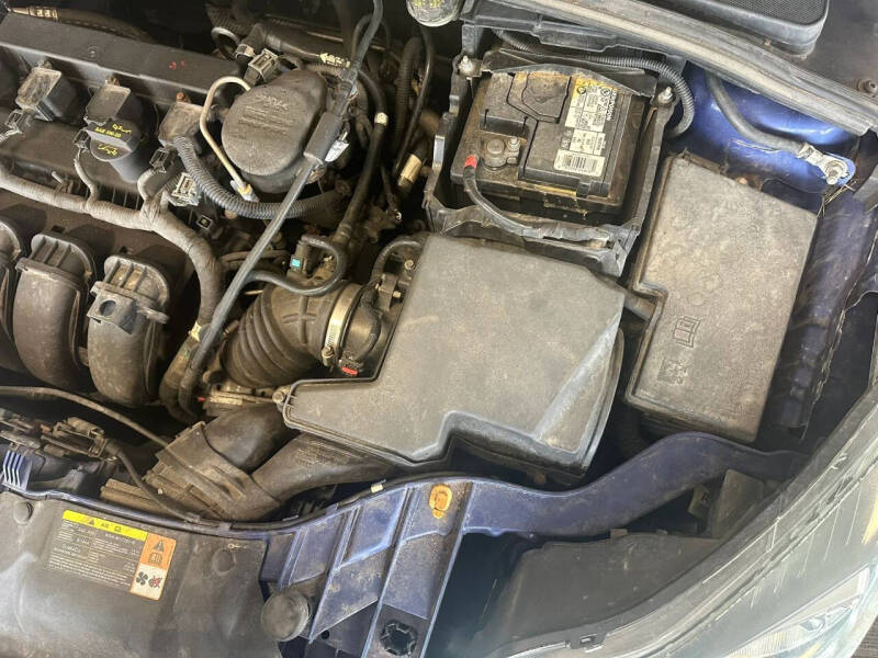 2012 Ford Focus