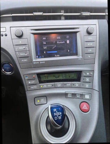 2013 Toyota Prius Five