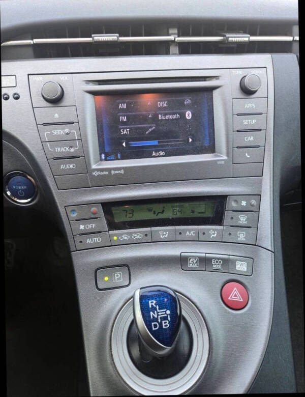 2013 Toyota Prius Five