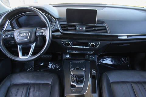 2018 Audi Q5