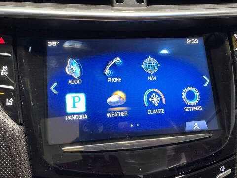 2013 Cadillac XTS Premium Collection