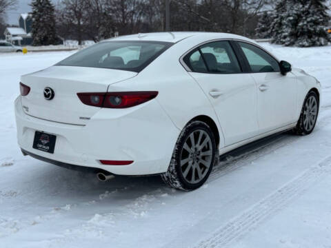 2022 Mazda Mazda3 Sedan Premium