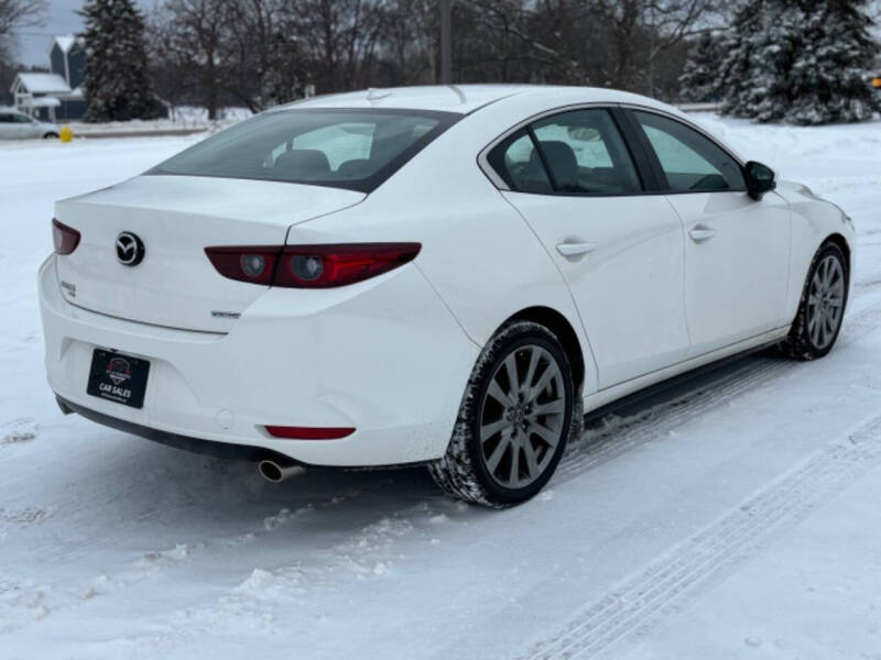 2022 Mazda Mazda3 Sedan Premium