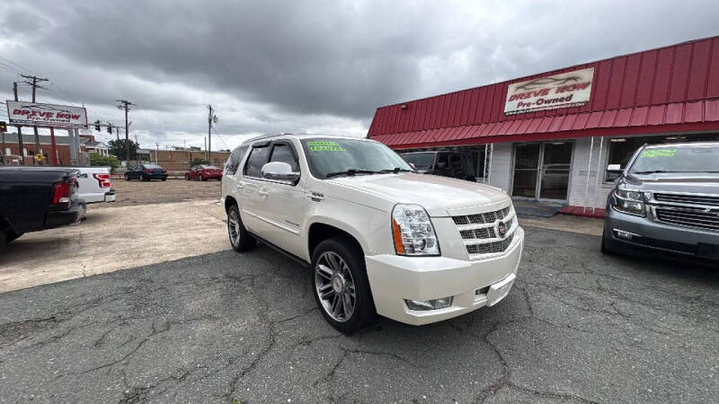 2014 Cadillac Escalade Premium
